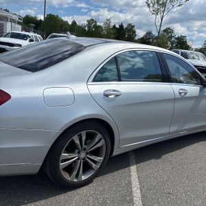 MERCEDES-BENZ S-CLASS - 9