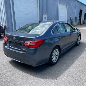 2017 Subaru LEGACY PREMIUM — фото 8