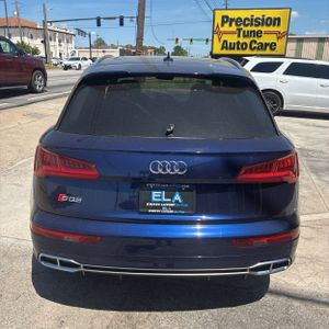 AUDI SQ5 3.0T PREMIUM PLUS - 7