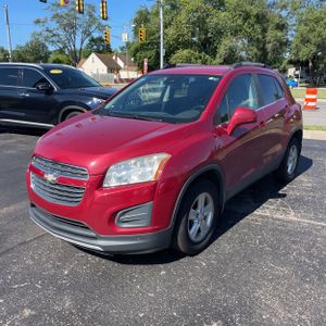 2015 Chevrolet TRAX LT 照片 1