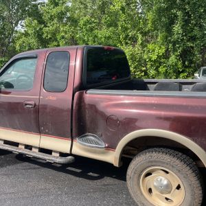 FORD F-150 LARIAT - 6