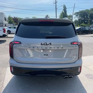 2025 KIA TELLURIDE SX X-LINE — фото 7