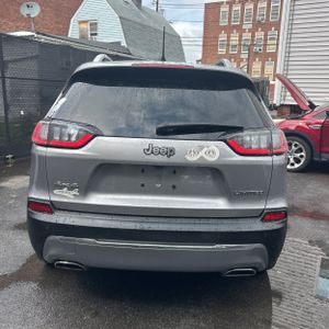 2019 JEEP CHEROKEE LIMITED 照片 7