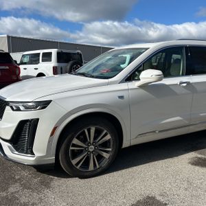 CADILLAC XT6 PREMIUM LUXURY - 2