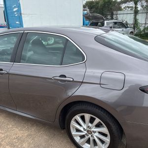 TOYOTA CAMRY - 6