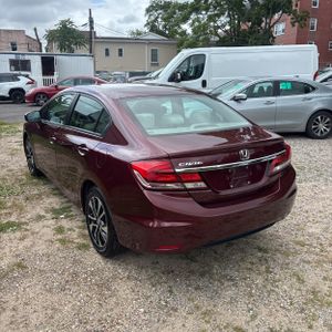 2014 Honda CIVIC EX 照片 5