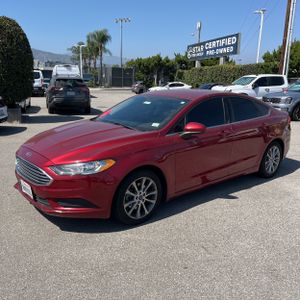 FORD FUSION SE - 1