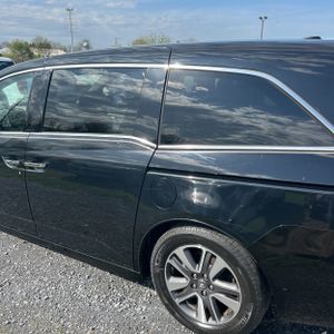 HONDA ODYSSEY TOURING ELITE - 6