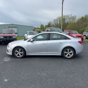 CHEVROLET CRUZE 2LT AUTO - 3