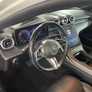 2022 Mercedes-BENZ C-CLASS thumbnail 37