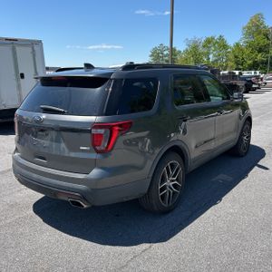 FORD EXPLORER SPORT - 8