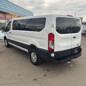 FORD TRANSIT-350 XL - 5