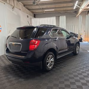 2016 Chevrolet EQUINOX LT — фото 8