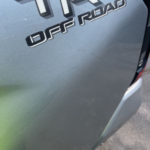 2025 Toyota TACOMA TRD OFF ROAD — миниатюра 60