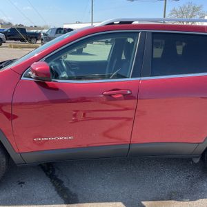 JEEP CHEROKEE LATITUDE - 4