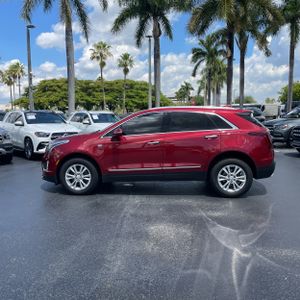CADILLAC XT5 LUXURY - 3
