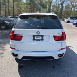 BMW X5 XDRIVE50I - 7