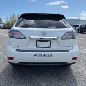 LEXUS RX 350 BASE - 7
