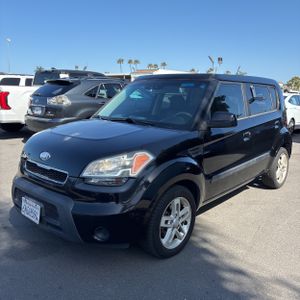 KIA SOUL - 1