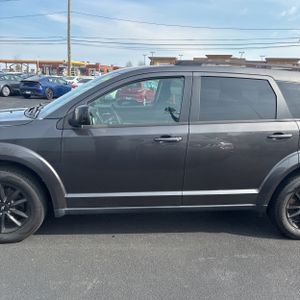 DODGE JOURNEY SE - 4
