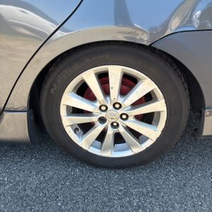 2010 Toyota COROLLA S 缩略图 18