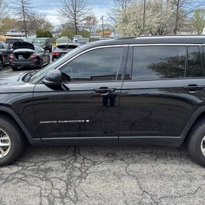 JEEP GRAND CHEROKEE L - 4