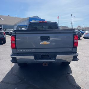 CHEVROLET SILVERADO 1500 LT - 7