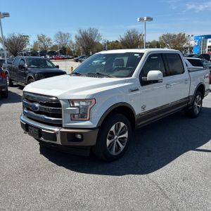 FORD F-150 KING RANCH - 1
