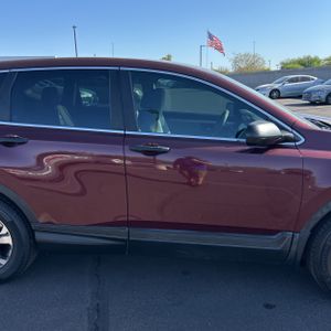 2018 Honda CR-V LX — миниатюра 11