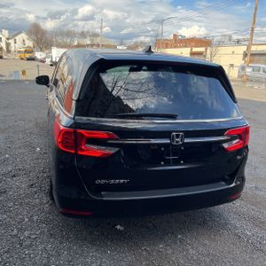 HONDA ODYSSEY EX-L - 5