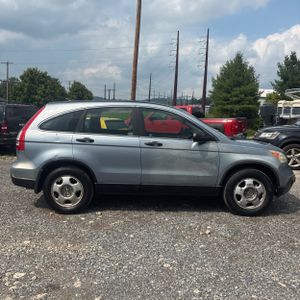 2008 Honda CR-V LX 照片 10