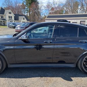 MERCEDES-BENZ GLC AMG - 4