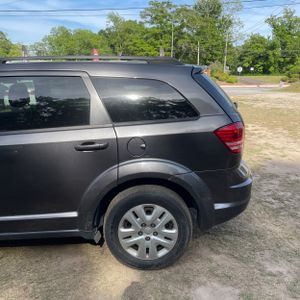 DODGE JOURNEY SE - 6