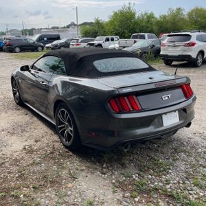 2017 FORD MUSTANG GT PREMIUM 照片 5