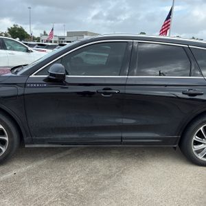 LINCOLN CORSAIR GRAND TOURING - 4