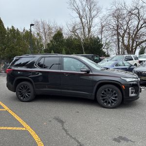 CHEVROLET TRAVERSE RS - 10