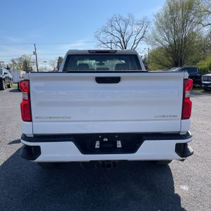 CHEVROLET SILVERADO 1500 CUSTOM - 7