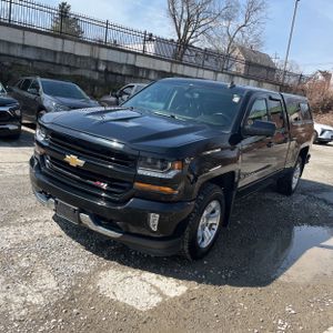 CHEVROLET SILVERADO 1500 LT Z71 - 1