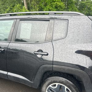 2015 JEEP RENEGADE TRAILHAWK 4D SUV 4WD — фото 6