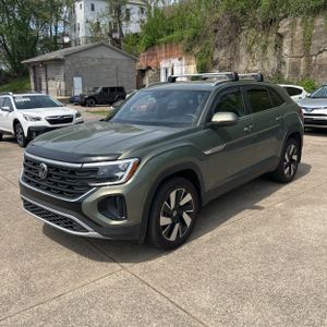 VOLKSWAGEN ATLAS CROSS SPORT SE 4MOTION - 1