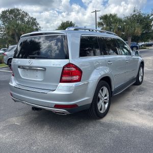 2011 Mercedes-BENZ GL 照片 8