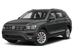 2020 Volkswagen TIGUAN SE — фото 1
