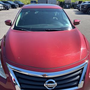 2013 Nissan ALTIMA 2.5 SL — миниатюра 11