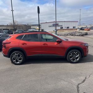 CHEVROLET TRAX LT - 10