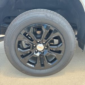 2026 Chevrolet SILVERADO 1500 LTZ 缩略图 18