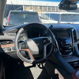 2020 Cadillac ESCALADE ESV PREMIUM LUXURY 照片 37