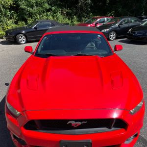 صورة 15 لـ 2015 FORD MUSTANG GT PREMIUM