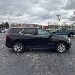 CHEVROLET EQUINOX LT - 10