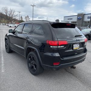 JEEP GRAND CHEROKEE UPLAND - 5