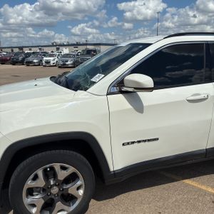 JEEP COMPASS LIMITED - 2